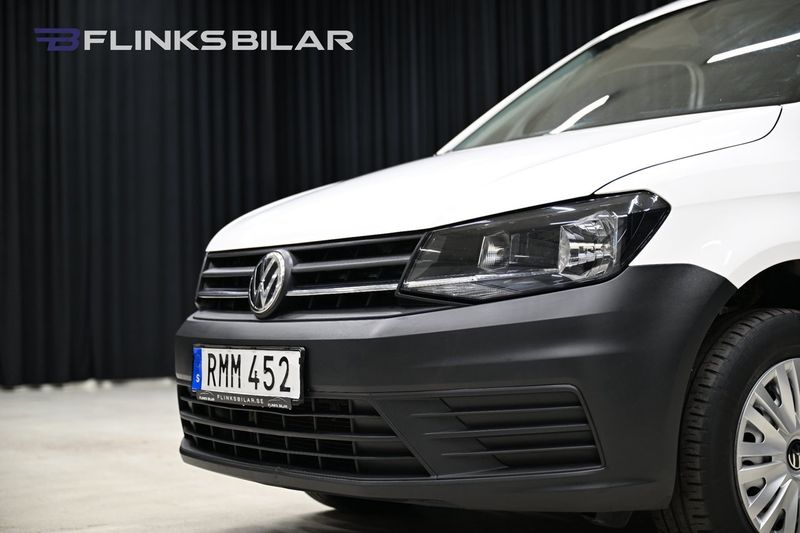 Volkswagen Caddy Maxi bild 14