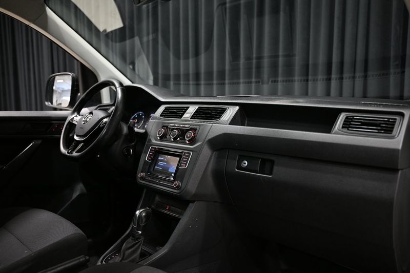 Volkswagen Caddy Maxi bild 20