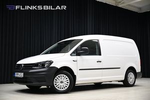 Volkswagen Caddy Maxi bild 1