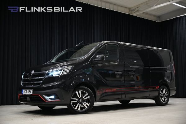 Renault Trafic dCI 170HK Automat|RacingSpirit|Dubbeldörr|Leasbar|SeUTR - 2024