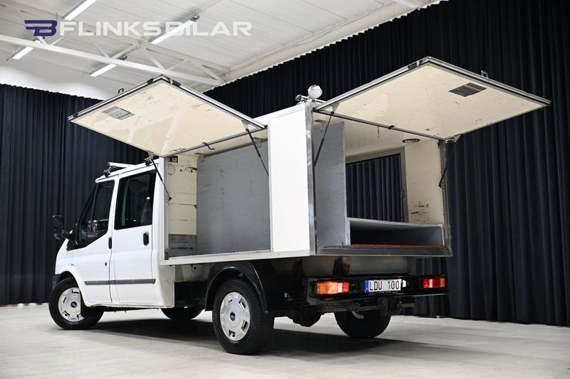 Ford Transit bild 11