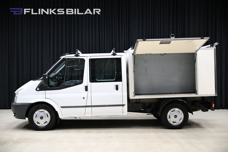 Ford Transit bild 4