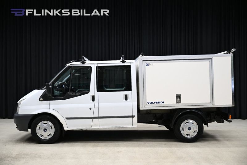 Ford Transit bild 2