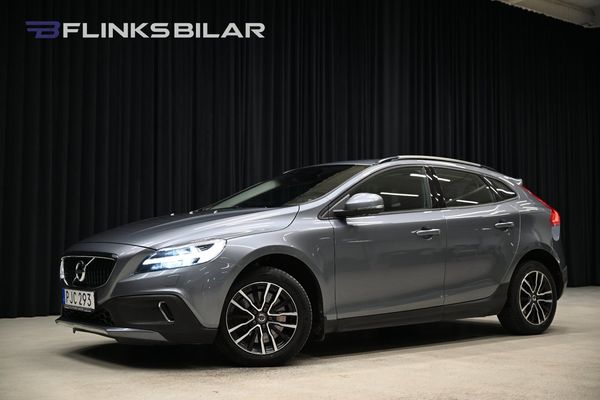 Volvo V40 Cross Country D3 150HK BusinessAdvanced|VOC|Drag|LED| - 2017