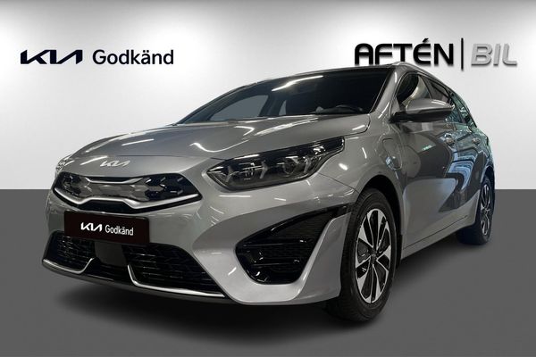 Kia Cee´d SW PHEV Action - Godkänd - 2023