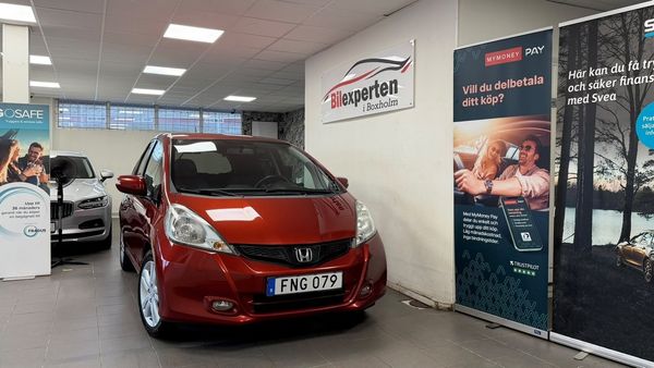 Honda Jazz 1.4 i-VTEC Euro 5 - 2015