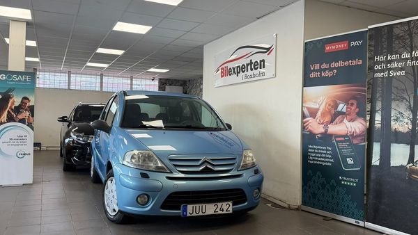 Citroen C3 1.4 8v Euro 3 - 2008