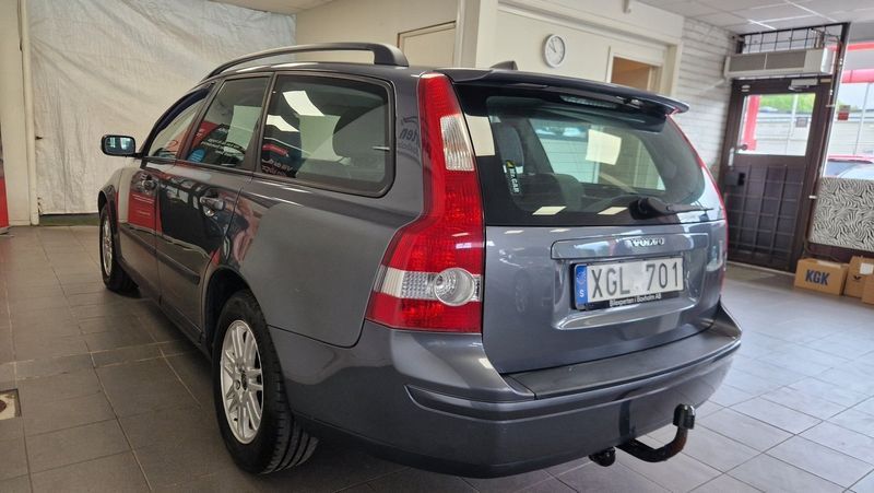 Volvo V50 bild 4
