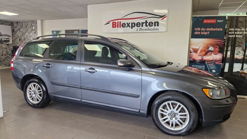 Volvo V50 bild 7