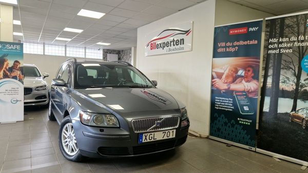 Volvo V50 1.8 Euro 4 - 2006