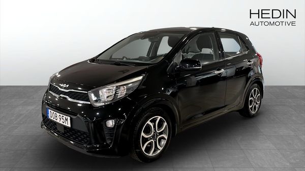 Kia Picanto 1.0 ADVANCE AMT 4-SITS - 2023