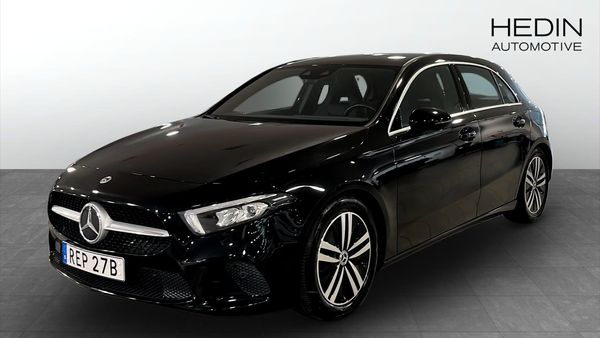 Mercedes A180 7G-DCT 136HK NAVI KAMERA - 2020