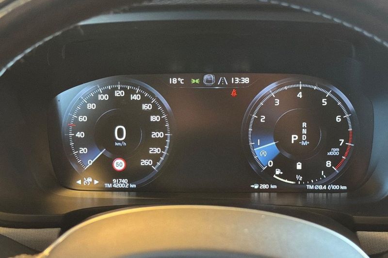Volvo V90 bild 12