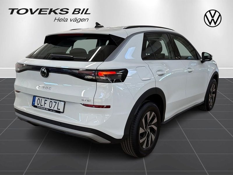 Volkswagen T-Roc bild 3