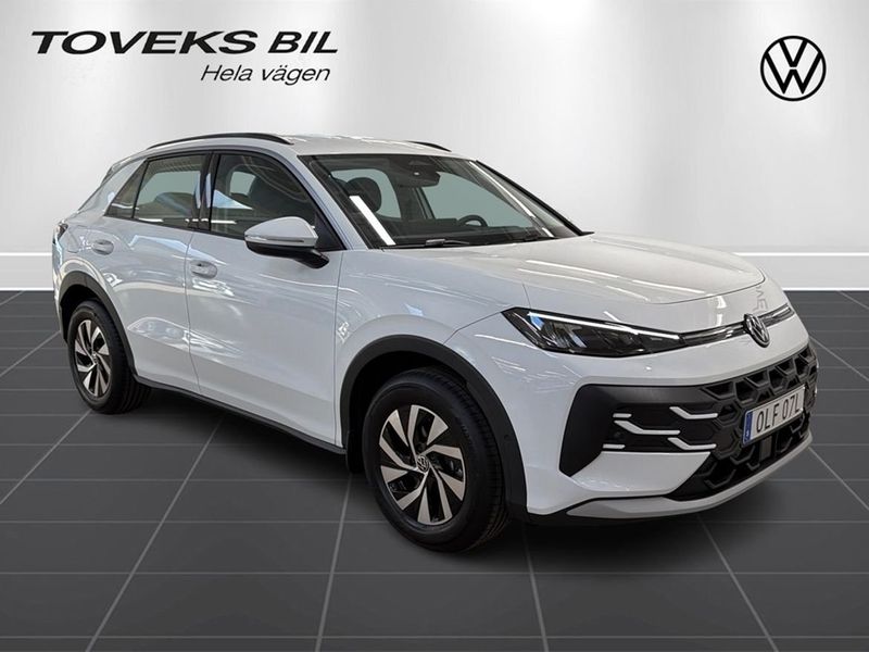 Volkswagen T-Roc bild 7