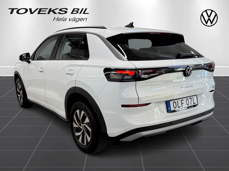 Volkswagen T-Roc bild 5