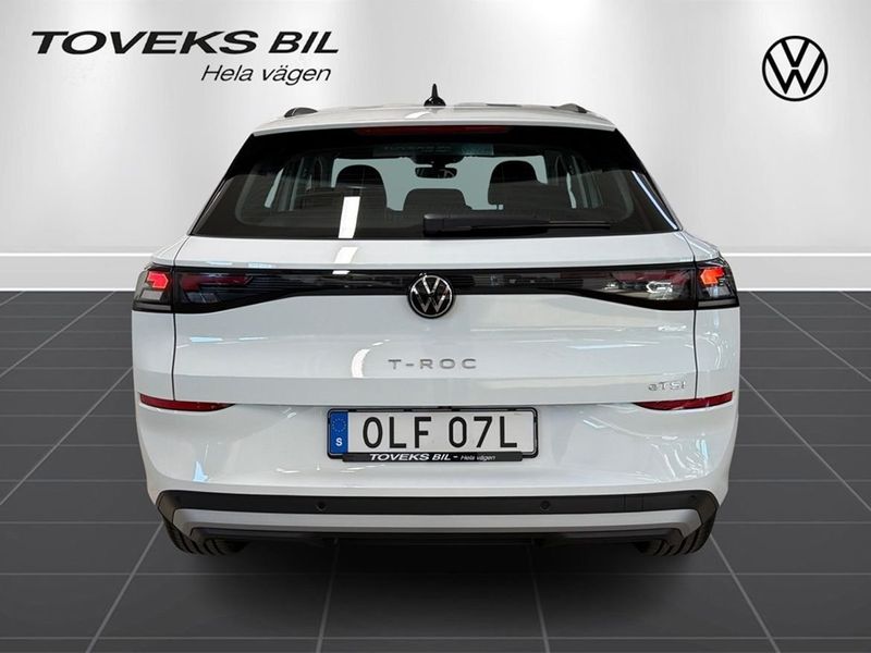 Volkswagen T-Roc bild 4