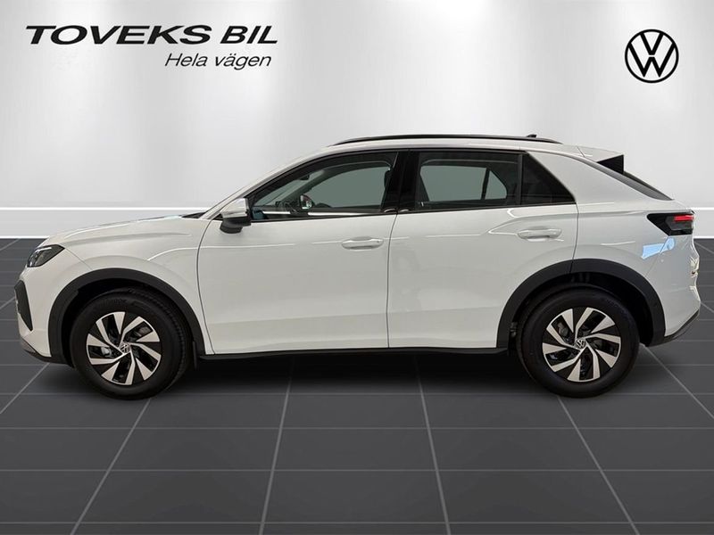 Volkswagen T-Roc bild 6