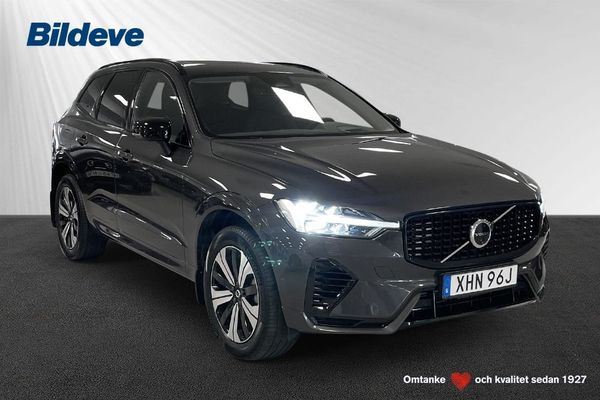 Volvo XC60 T6 Plus Dark Nordic Edition - 2025