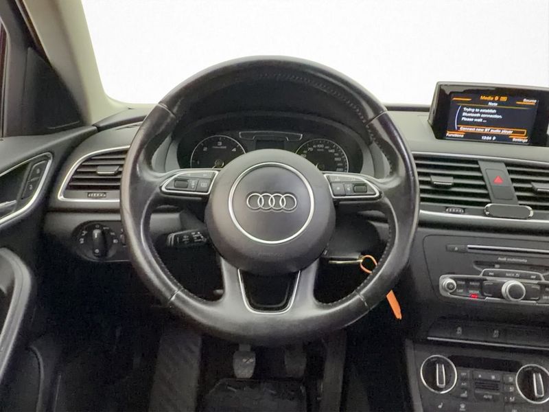 Audi Q3 bild 15