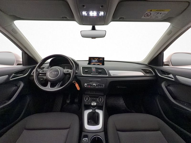 Audi Q3 bild 13