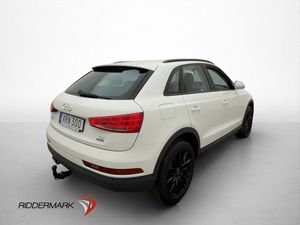 Audi Q3 bild 8