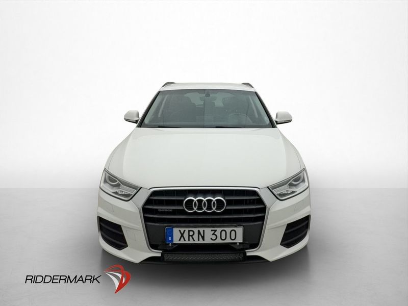 Audi Q3 bild 2