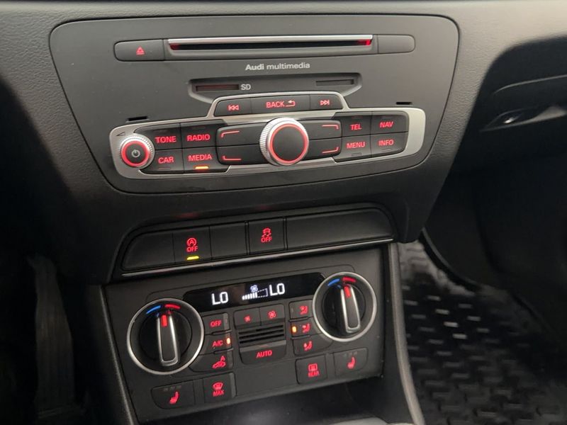 Audi Q3 bild 22