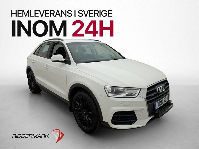 Audi Q3 bild 3
