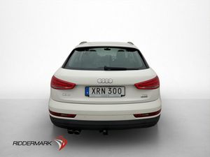 Audi Q3 bild 6