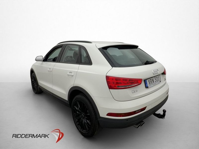Audi Q3 bild 5