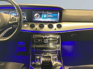 Mercedes E220 bild 11