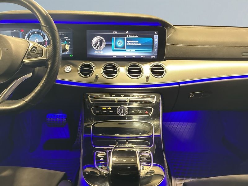 Mercedes E220 bild 11