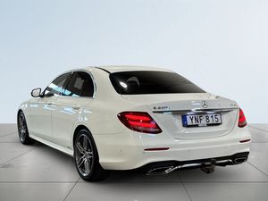 Mercedes E220 bild 5