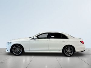 Mercedes E220 bild 4