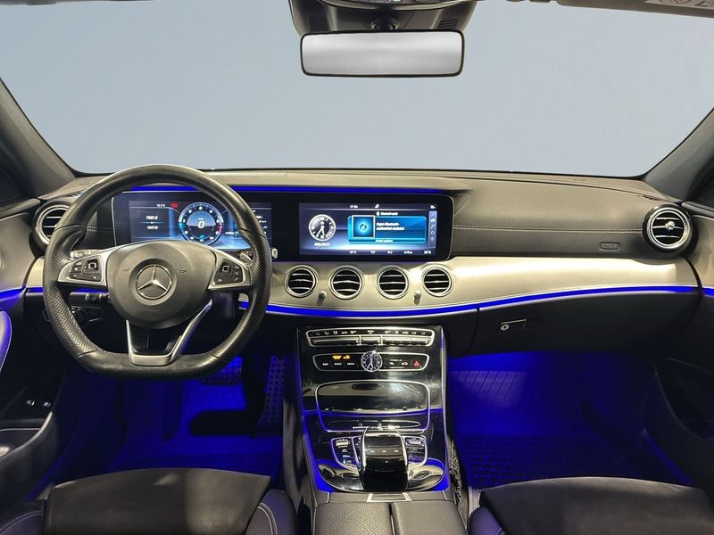 Mercedes E220 bild 8