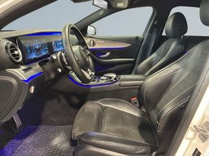 Mercedes E220 bild 7