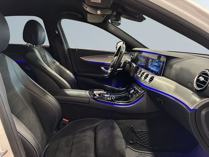 Mercedes E220 bild 10