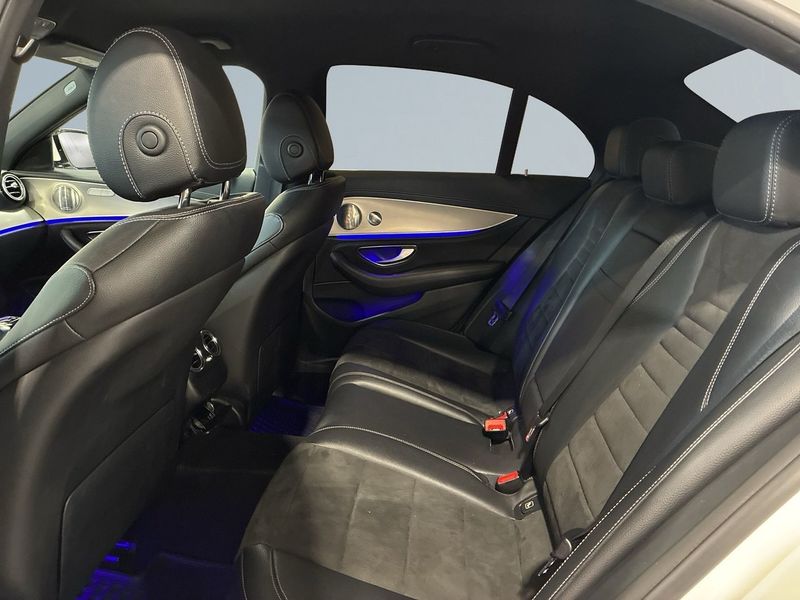 Mercedes E220 bild 13