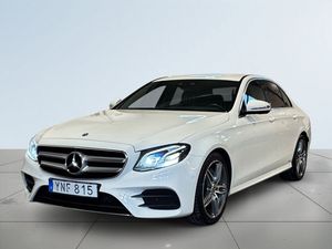Mercedes E220 bild 16