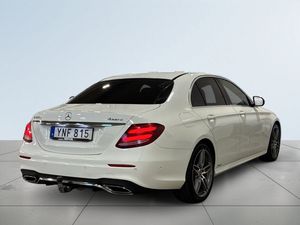 Mercedes E220 bild 6