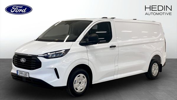 Ford Custom V-hjul & serviceavtal ingår TREND SKÅP 320L 170HK AUT F - 2026
