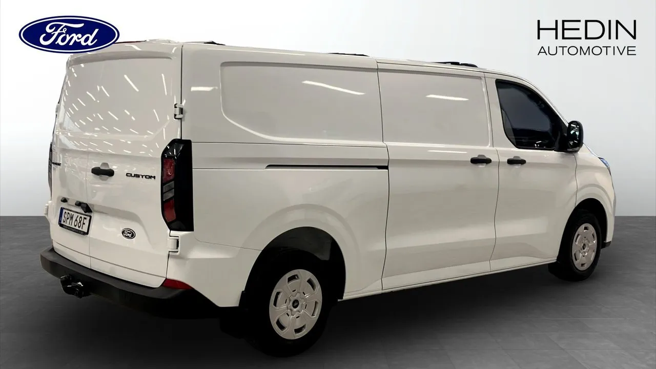Ford Transit Custom bild 2