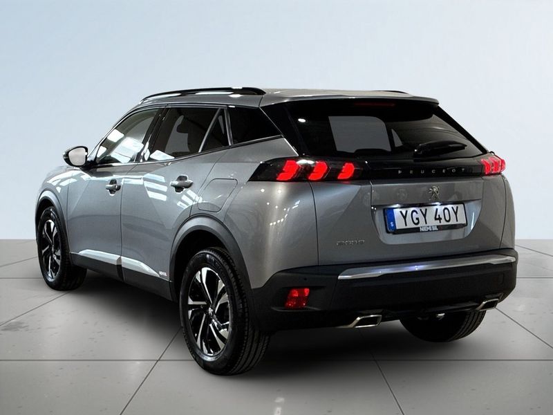 Peugeot 2008 bild 4