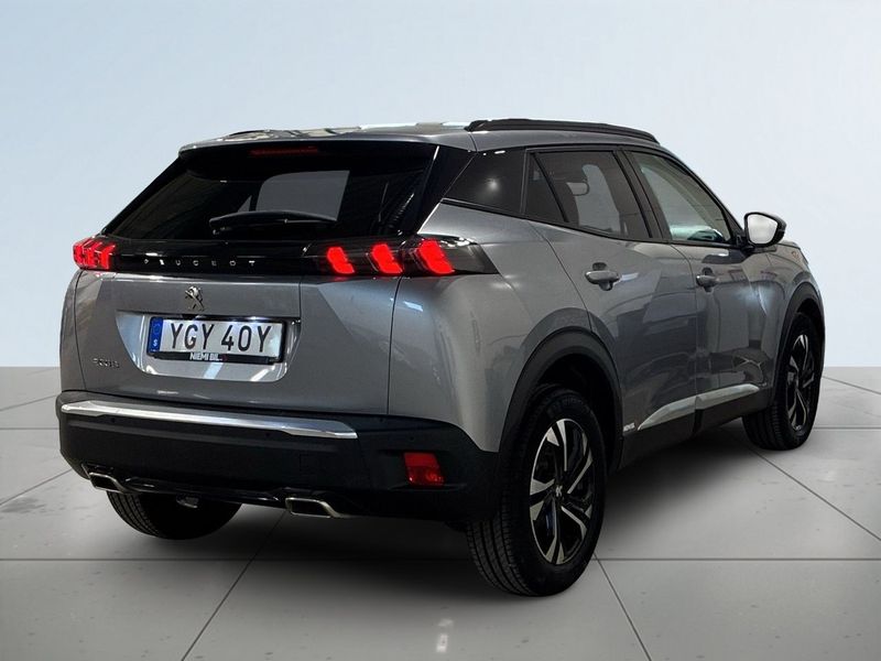 Peugeot 2008 bild 5