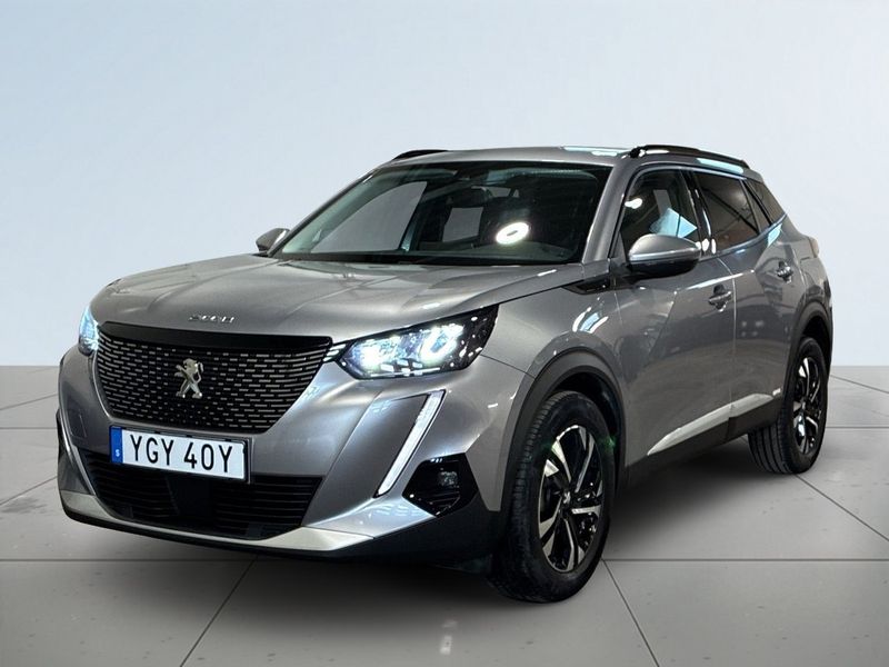 Peugeot 2008 bild 20