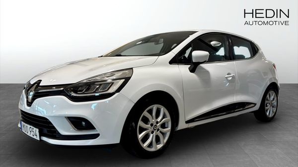 Renault Clio 0.9 TCe Manuell, 90hk - 2017