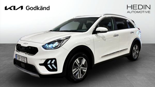 Kia Niro Advance Plus / -Godkänd / Dragkrok - 2022