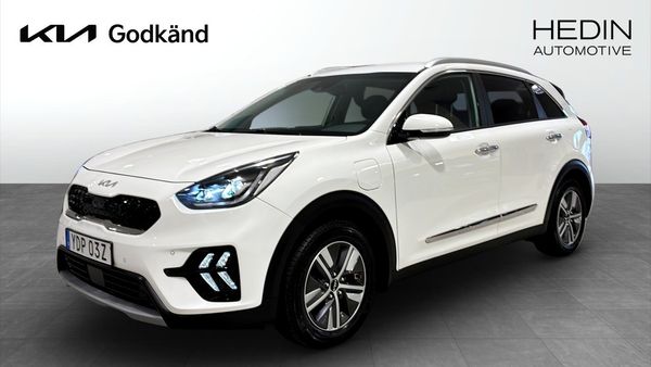 Kia Niro Advance Plus / -Godkänd / Dragkrok - 2022