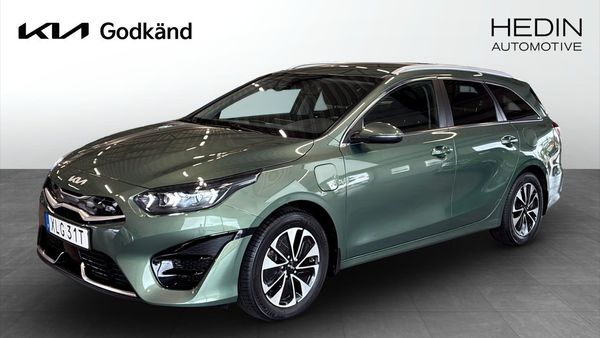 Kia Cee´d ACTION | GODKÄND | DRAGKROK - 2023